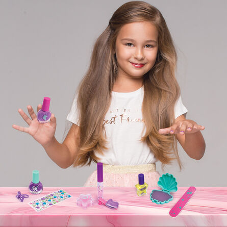 AS Happi Hobbi: Beauty Set - Lips & Nails (1081-60001)