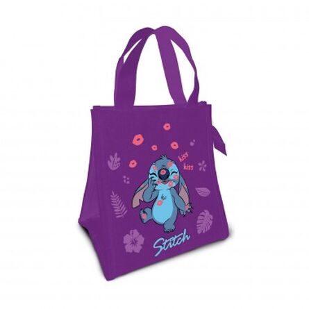Disney Stitch  Insulated Lunch Bag