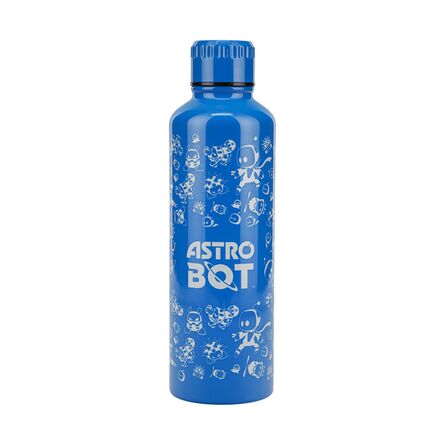 Μπουκάλι Paladone: Astrobot Metal Water Bottle (PP14678AB)