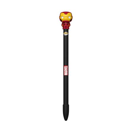 Στυλό Funko Pop Pen! Marvel - Iron Man Figurines