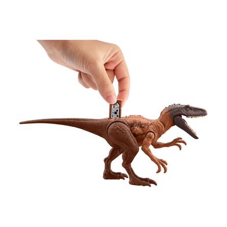 Mattel Jurassic World: Dino Trackers Strike Attack - Herrerasaurus (JCL59)
