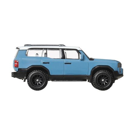 Mattel Hot Wheels Premium Car Culture: 2024 Toyota Land Cruiser (JBK52)