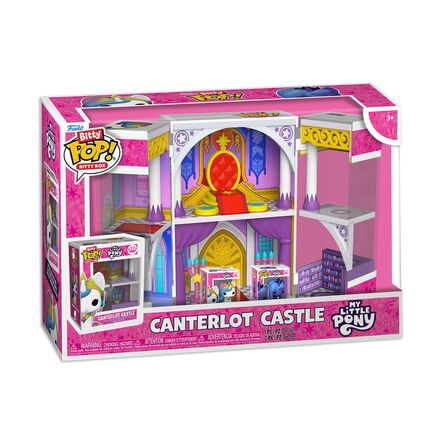 Funko Bitty Pop! Bitty Box: My Little Pony - Canterlot Castle