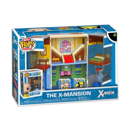 Funko Bitty Pop! Bitty Box: X-Men - The X-Mansion