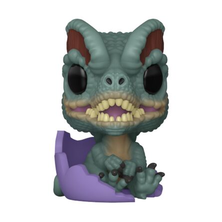 Funko Pocket Pop! Singles: Jurassic World (Spring) - Dilophosaurus Hatchling