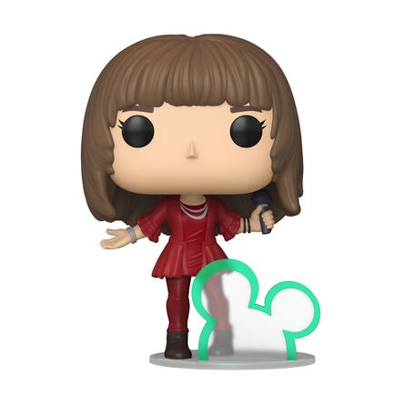 Φιγούρα Funko Pop! Disney Channel: Throwback Camp Rock - Mitchie with Disney Icon