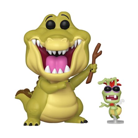 Funko Pop! The Princess and The Frog - Louis with Raymond