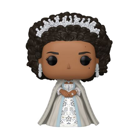 Funko Pop! Queen Charlotte A Bridgerton Story