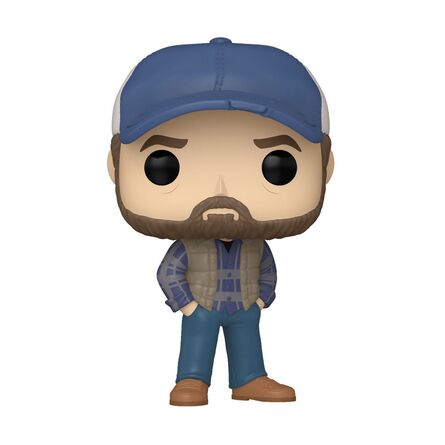 Funko Pop! Supernatural Join The Hunt - Bobby Singer