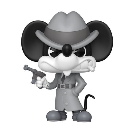 Φιγούρα Funko Pop! Mouse P.I. For Hire - Jack Pepper