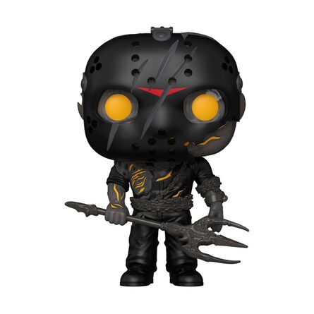 Funko Pop! Friday The 13th: The Game - Savini Jason