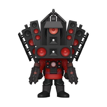 Φιγούρα Funko Pop! Skibidi Toilet - Titan Speakerman