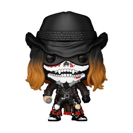 Funko Pop! Rob Zombie - Rob Zombie (with Bandana)