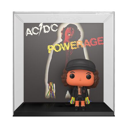 Funko Pop! AC/DC - Powerage