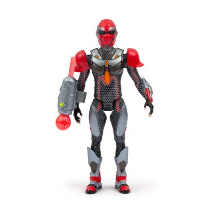 Giochi Preziosi Gormiti: The New Era - Zane Scion of the Fire Clan Action Figure 15cm (GRV11000)