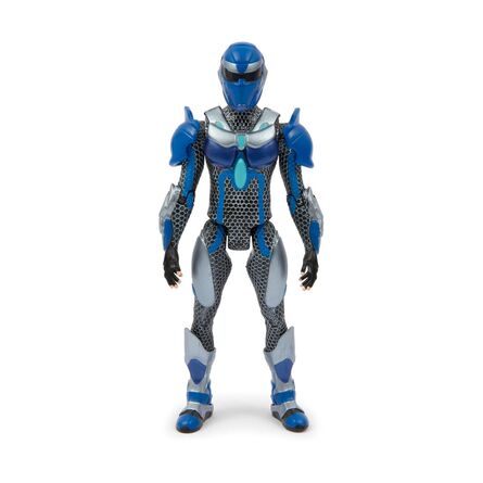 Giochi Preziosi Gormiti: The New Era - Carter Scion of the Water Clan Action Figure 15cm (GRV18400)