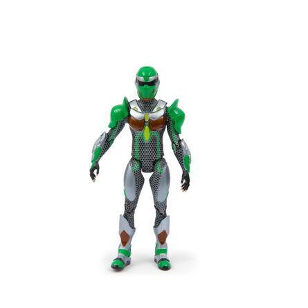 Giochi Preziosi Gormiti: The New Era - Glen Scion of the Land Clan Action Figure 15cm (GRV18300)