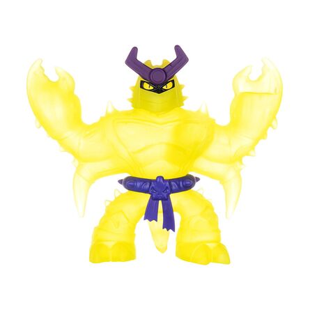 Giochi Preziosi Heroes of Goo Jit Zu: Glow Shifters - Scorpius Hero Pack (GJT41000)