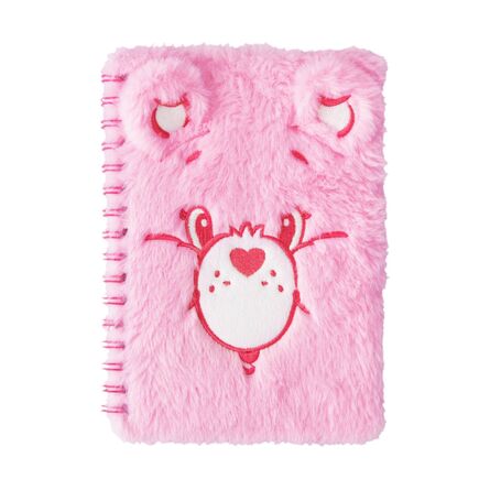 Σημειωματάριο Paladone: Care Bears - Fluffy Notebook (PP14394CB)