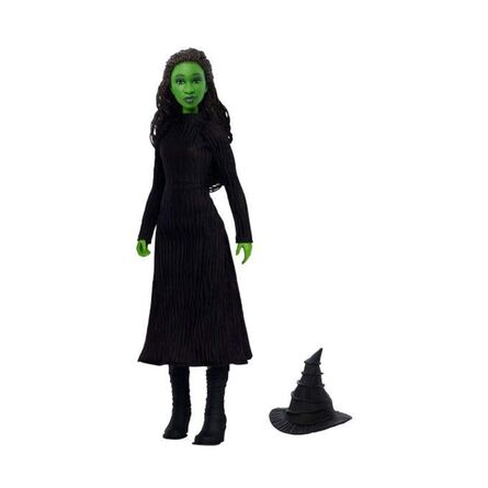 Mattel Wicked: Singing Elphaba - Fashion Doll (English Singing) (JLG48)