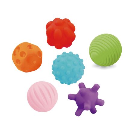 Βρεφικό Παιχνίδι Δραστηριοτήτων Fisher-Price:  Soft Sensory Ball (F0910)