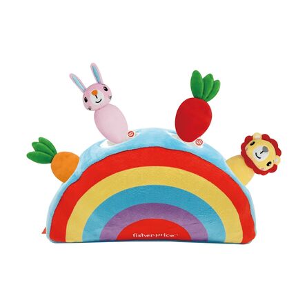 Fisher-Price: Baby Carrot Toy