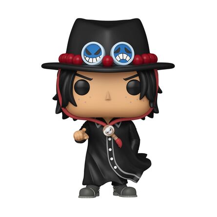 Φιγούρα Funko Pop! One Piece - Portgas D. Ace Intro (Special Edition)