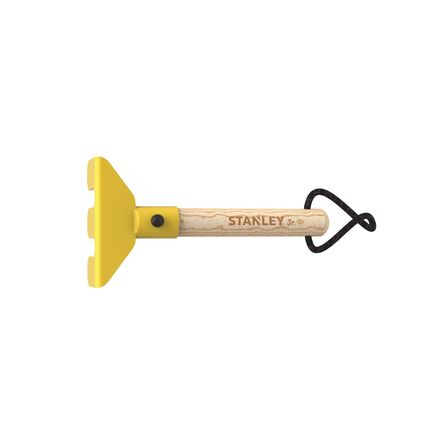 Stanley Jr. - Garden Tools: Hand Rake (G008-SY)