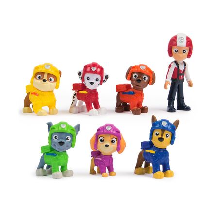 Μινιατούρες Spin Master Paw Patrol: Air Rescue Figure Gift Pack (6071499)*