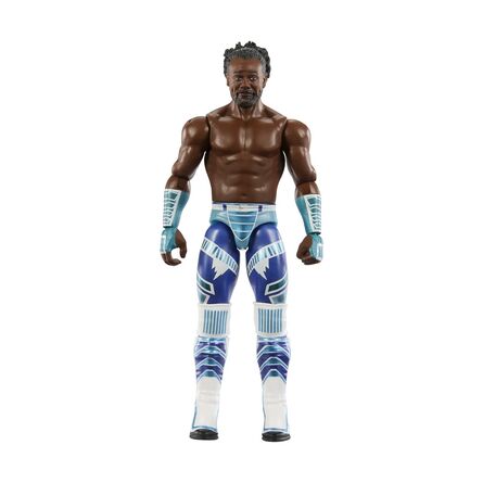 Φιγούρα Δράσης Mattel WWE®: Main Event Series -  Xavier Woods (JGD47)