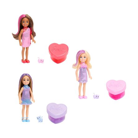 Mattel Barbie: Reveal Glam Party Series - Chelsea (Random) (JFY04) 1τμχ Τυχαία Επιλογή