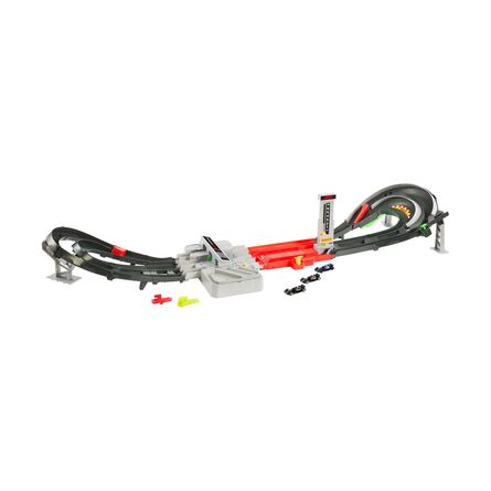Πίστα Mattel Hot Wheels: Racing (F1) - Formula 1 Grand Prix Circuit (JDY16)