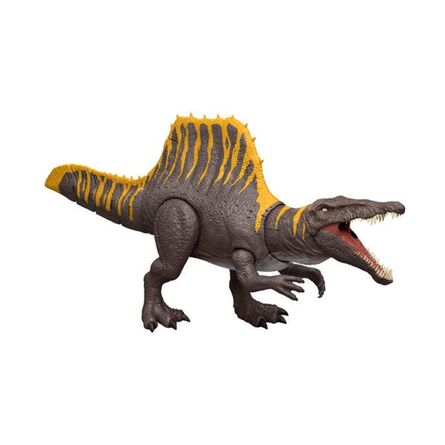 Mattel Jurassic World Rebirth: Tail Thrasher - Spinosaurus (JGB56)