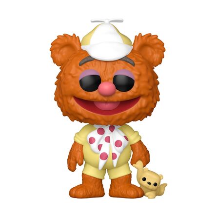 Φιγούρα Funko Pop! Muppet Babies - Baby Fozzie