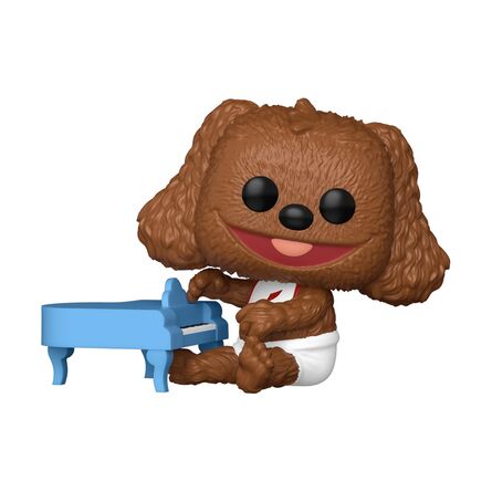 Φιγούρα Funko Pop! Muppet Babies - Baby Rowlf