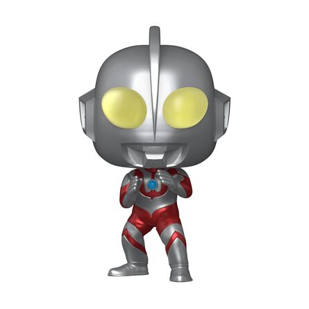 Φιγούρα Funko Pop! Ultraman (Metallic)