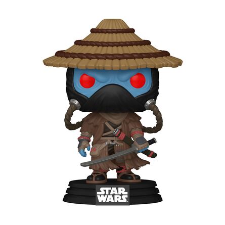 Funko Pop! Star Wars Impressions - Cad Bane (Special Edition)