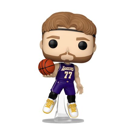 Funko Pop! Los Angeles Lakers - Luka Doncic (2025 Statement Edition Uniform) (Special Edition)
