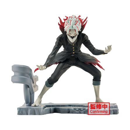 Φιγούρα Banpresto Figure Life: Dandadan - Okarun (Transformed) Statue (12cm) (29710)