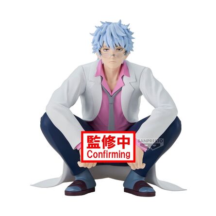 Φιγούρα Banpresto : Gintama - Ginpachi Sakata Statue (13cm) (29722)