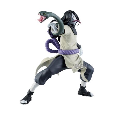 Φιγούρα Banpresto Vibration Stars: Naruto Shippuden - Orochimaru Statue (15cm) (29734)