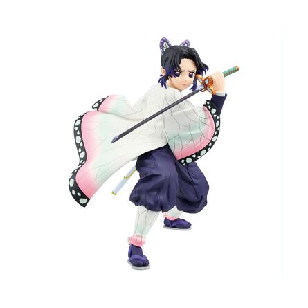 Φιγούρα Banpresto Maximatic: Demon Slayer: Kimetsu No Yaiba - Shinobu Kocho Statue (18cm) (29745)