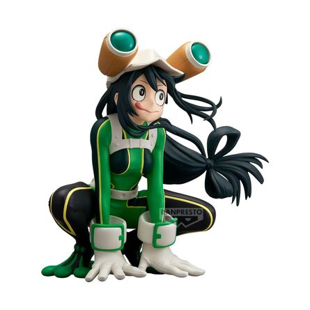 Φιγούρα Banpresto Glitter &amp; Glamours: My Hero Academia - Tsuyu Asui Statue (14cm) (29747)