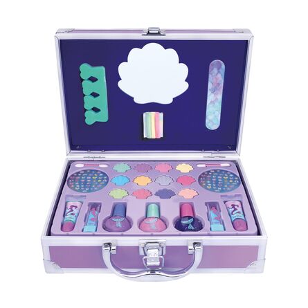 AS Company: Happi Hobbi Θήκη Ομορφιάς - 30 Αξεσουάρ (1081-60009)