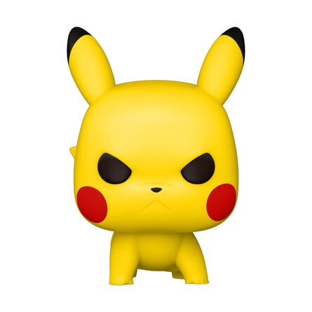 Φιγούρα Funko Pop! Games: Pokemon - Pikachu (Attack Stance) #779 Vinyl Figure