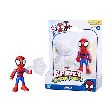 Φιγούρα Δράσης Hasbro Disney Jr. Marvel: Spidey And His Amazing Friends - Spidey 3'' Figure (G1458)