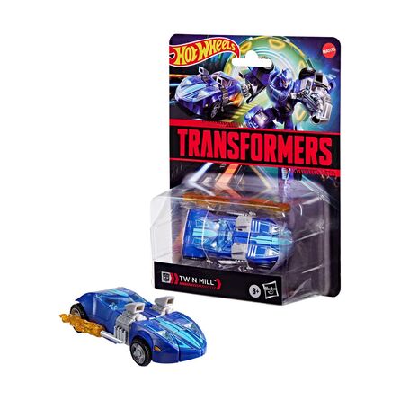 Φιγούρα Δράσης Hasbro Transformers: Generations - Gen Collab Hw 1 (G1180)