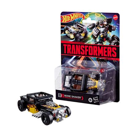 Φιγούρα Δράσης Hasbro Transformers: Generations - Gen Collab Hw 2 (G1181)