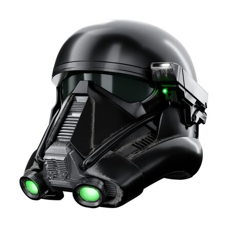 Hasbro Disney Star Wars: The Black Series - Imperial Death Trooper Helmet (G0706)
