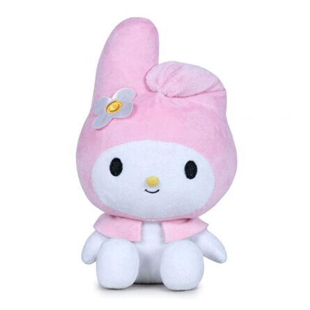 Λούτρινο Hello Kitty My Melody 22cm